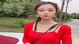 美女这套路也太深了吧，还想她咋那么大方呢，原来人家有俩女儿！