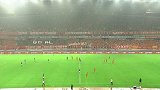 中超-17赛季-联赛-第14轮-第22分钟进球 上港右路直传禁区 建业铁卫忙中出错打入乌龙球-花絮