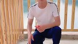附近没有钱吃饭的朋友，我在这里放了一百块钱