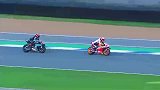 经典赛事，马奎斯最后一个弯道反超夸塔拉罗夺冠