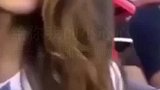给你我的小心心 世界杯美女球迷甜美飞吻