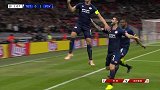 完全不设防！热刺大门80秒被破 德容头球首开记录
