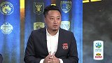 王洪亮：赛制更新增加了比赛的未知性 上海嘉定总体来说不负众望