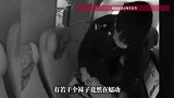旅客行李箱里的袜子，竟然在蠕动？海关剪开一看，倒吸一口凉气