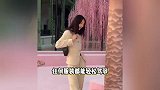 刘雯现身巴黎高定周走秀，穿大衣身材比例太优越，五官高级气质出众
