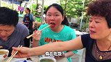 四川方言：两个耙耳朵老表带娃，小撇儿首亮相！