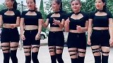 沈阳街拍街头时尚美女达人清凉夏季服饰衬托女孩们的美14
