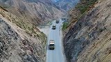 云端天路上的高原汽车兵