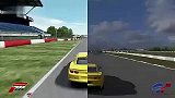 《极限竞速4》vs《GT5》画质对比