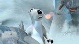 倒霉熊：冰川大冒险，结果不小心救出个大怪物