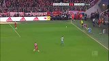 德甲-1415赛季-联赛-第23轮-拜仁慕尼黑4：1科隆-精华