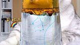 猫王：你见过彩虹雨吗？会做饭的猫 科学小实验 彩虹雨