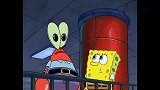 海绵宝宝动画系列：海绵宝宝成了金币为了救老板不容易啊
