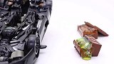 迷你特工队抓贼记：特工队员出击来抓绿毛小贼