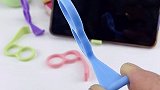 上热门 这个小东西可以让你一天玩25个小时的手机手指都不会觉得累，也不容易手指变形实用好物 支架神器