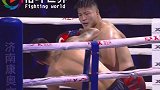 “恐怖小胖”再现死亡微笑，一拳击腹打垮对手！