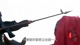 岳飞墓前跪着5个人，清朝官员扔掉1人，愤怒骂道：此人不配
