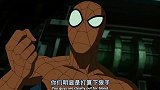 终极蜘蛛侠：只有跟队友万众一心才可以将毒液赶跑，蜘蛛侠加油