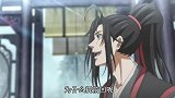 《魔道祖师》魏无羡被问：靠近蓝忘机三步内就得冻死，是真的吗？