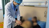 四川7旬大爷肚大如孕妇 一查竟长8斤大肿瘤