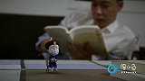 叫我僵小鱼：粑粑用橡胶手套给小鱼做秋裤