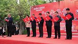 世界读书日，这个街心花园好热闹！
