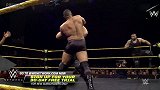 WWE-17年-NXT第382期：痛苦制造者VS伊莱兄弟-精华
