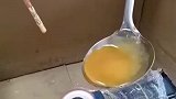 小伙制作的棉花糖机，一个纸箱就能搞定了