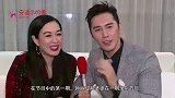 钟丽缇突然亲了一口婆婆，谁注意婆婆下意识的反应，暴露真实感情