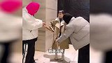 爆笑：公司临时有点事，媳妇一句话辨真伪，兄弟你着急了啊！