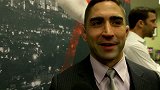 UFC-15年-UFC Fight Night 63倒计时：一对一采访拉马斯-专题