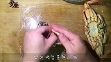 日本人吃螃蟹，这吃法还是第一次见