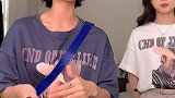 面料不氧化夏天穿也不闷热 清清凉凉，舒服的很穿搭