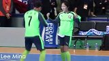 国际足坛的10个大美女 场内场外都是万人迷