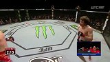 UFC-15年-UFC186副赛：轻量级梅西尔vs米肖德集锦-精华