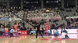 WCBA全明星三分赛预赛第一的大神！跟男篮比如何？