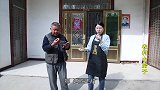 农村公公吃土豆喝啤酒，儿媳妇拿来一箱饼干，为啥被公公嫌弃太孬