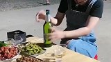 戒指开瓶器，太炫酷了
