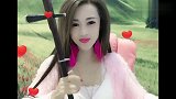 女歌手二胡独奏《酒梦》，优美的旋律，听得如痴如醉！