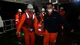 长江口集装箱船碰撞事故最新进展：11人获救3人遇难、5人失踪