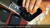 手机-黑莓新机BlackBerryBold9900动手玩视频