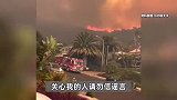冯小刚美国房屋及里面的藏品被加州山火烧毁？本人回应：无房屋被烧毁
