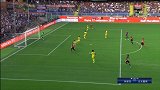 意甲-1718赛季-联赛-第2轮-第32分钟射门 热那亚反击风驰电掣 加拉比诺夫头槌只差毫厘-花絮