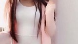 挺圆润的美女，男人的最爱