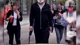 张庭夫妇买下黄埔江边整栋楼 真·秋天的第一栋楼张庭 林瑞阳 娱乐播报台
