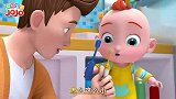 超级宝贝：帮助孩子认识大小，可以利用身边物体，更加有效哦