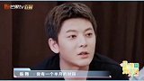 陈翔 在节目里说大家都叫他渣男，当网络上铺天盖地出现这个词的时候，对一个人的打击是很大的