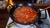 无敌好吃的番茄火鸡面，真的是神仙吃法