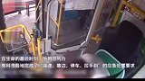 北京一公交司机突发脑梗，忍痛救一车人北京 公交车 公交车司机