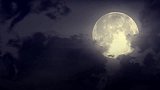 科学探秘，如果月球被砍成两半，我们会经历什么？